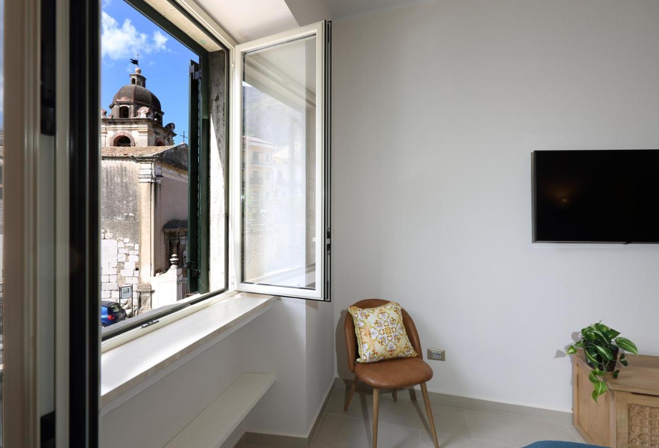 San Pancrazio View Apartment Taormina Exterior photo