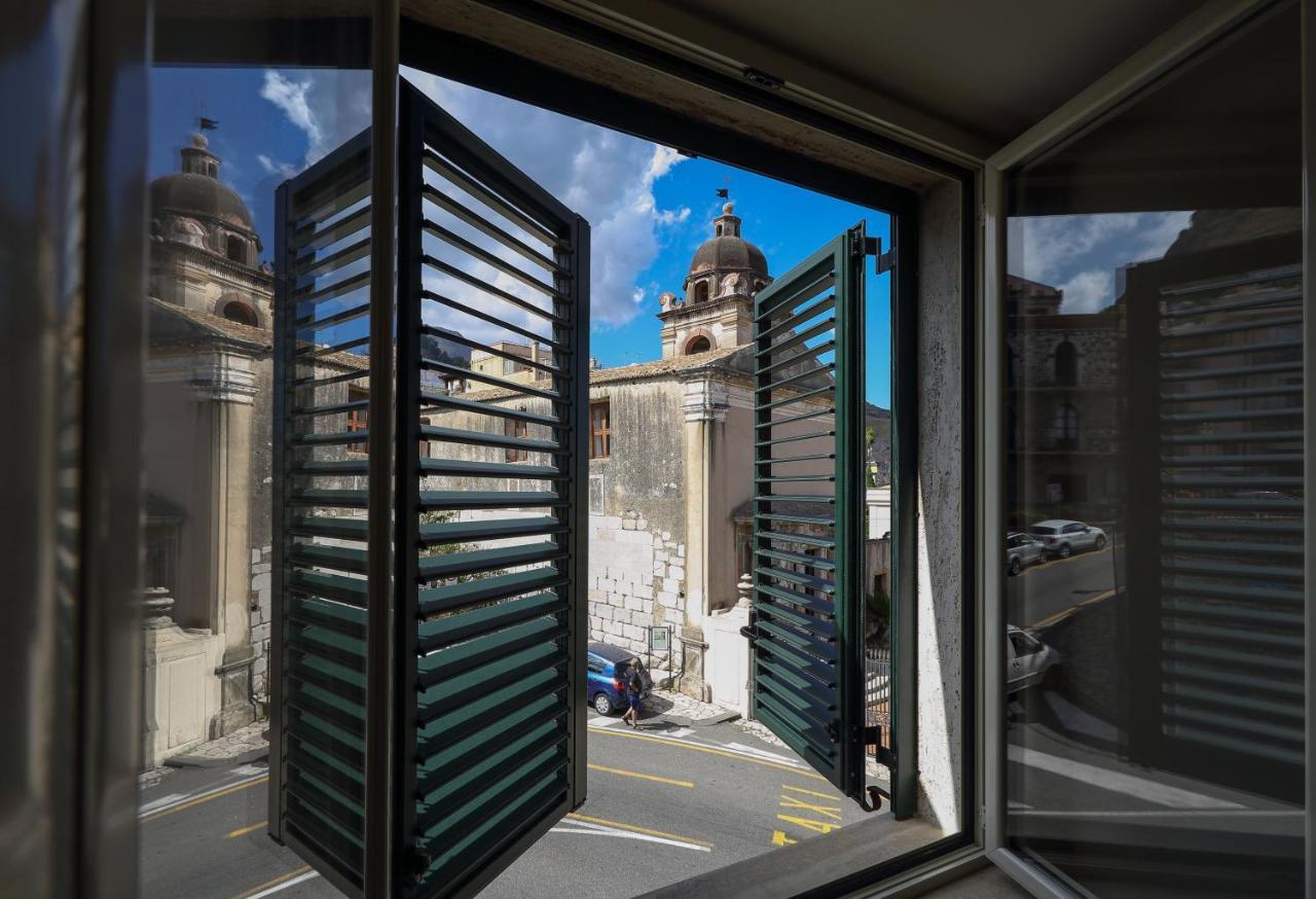 San Pancrazio View Apartment Taormina Exterior photo