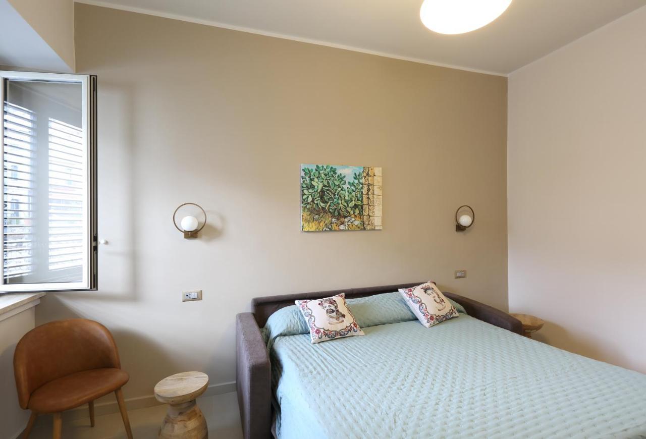 San Pancrazio View Apartment Taormina Exterior photo
