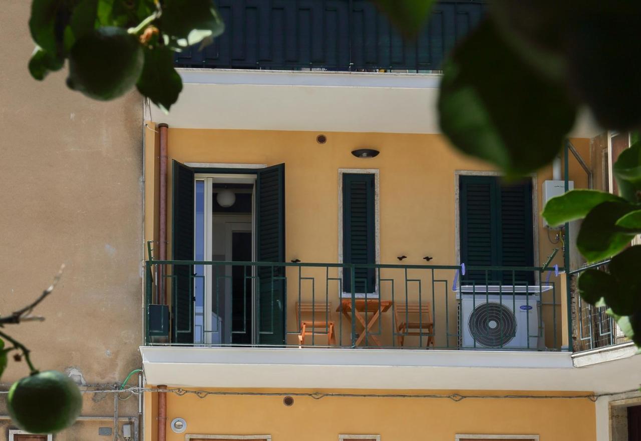 San Pancrazio View Apartment Taormina Exterior photo
