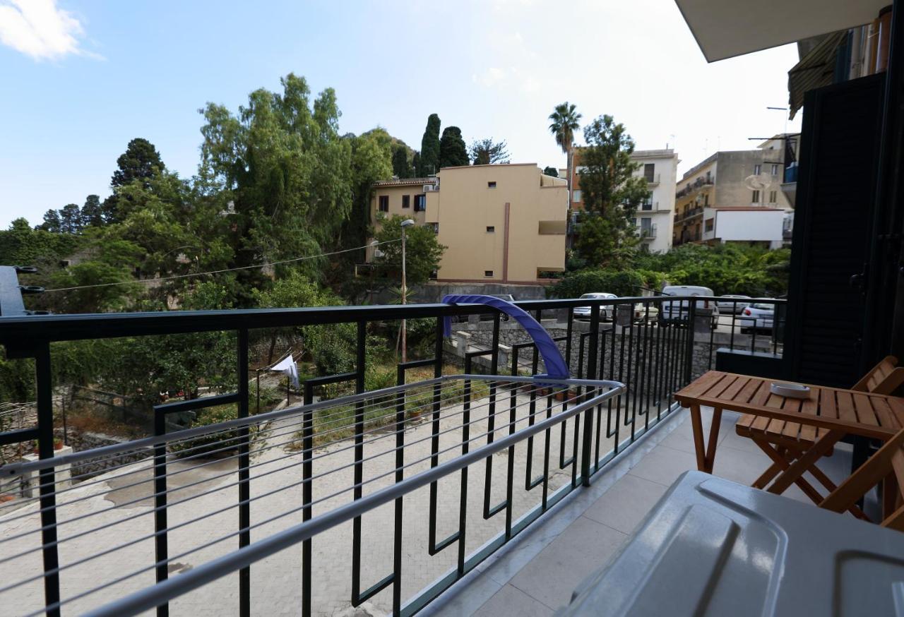 San Pancrazio View Apartment Taormina Exterior photo