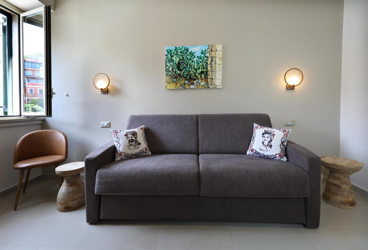 San Pancrazio View Apartment Taormina Exterior photo