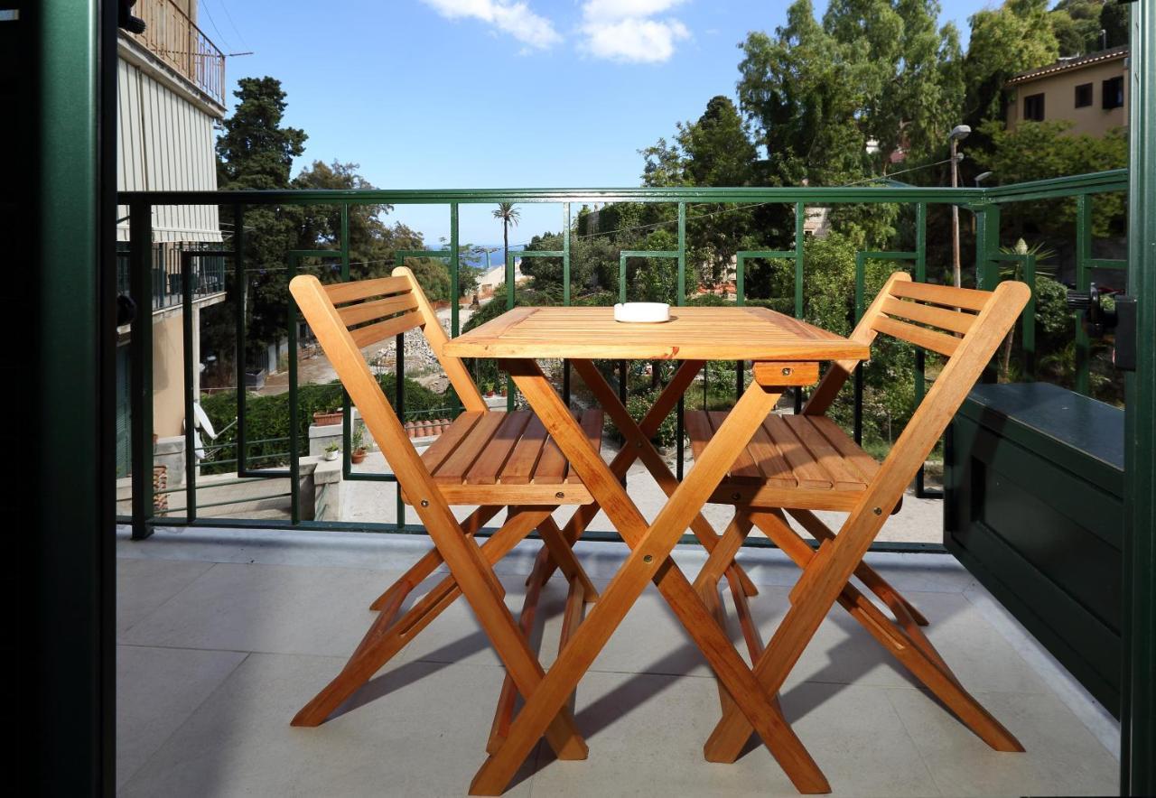 San Pancrazio View Apartment Taormina Exterior photo