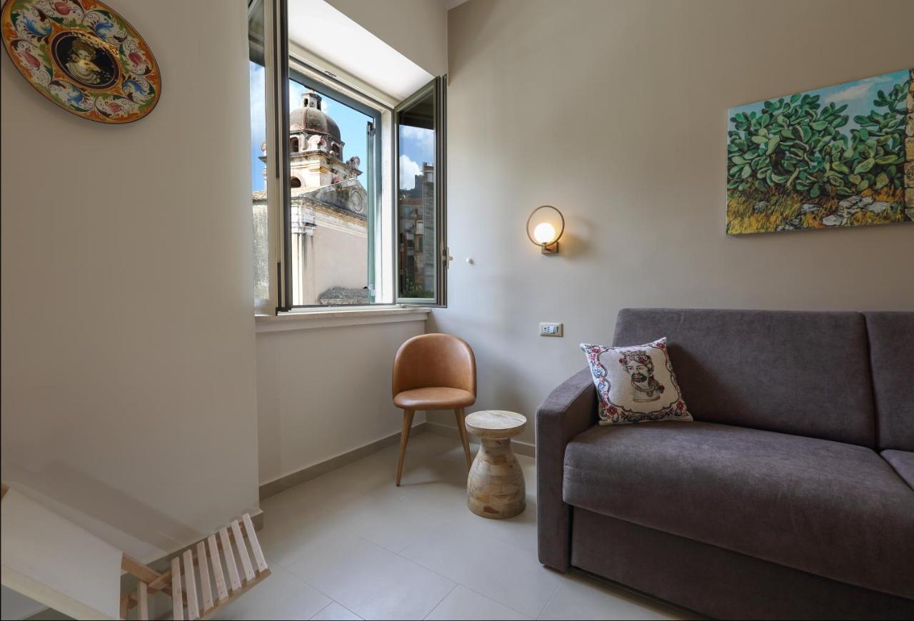 San Pancrazio View Apartment Taormina Exterior photo