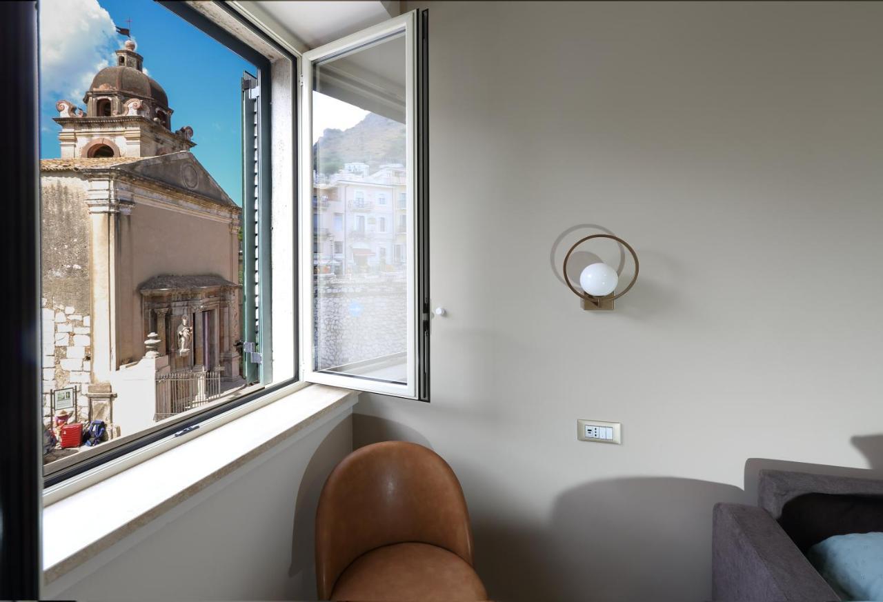 San Pancrazio View Apartment Taormina Exterior photo