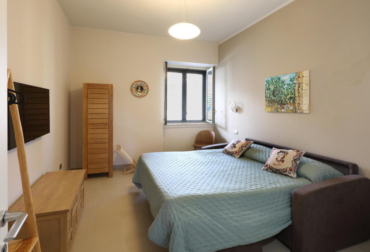 San Pancrazio View Apartment Taormina Exterior photo